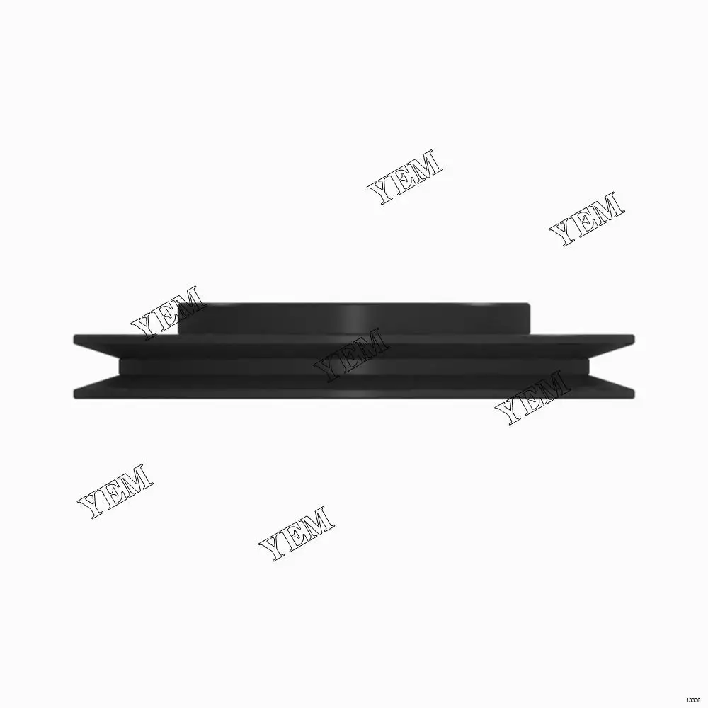 305.5 GC Pulley 602-7332 6027332 Diesel Engine Spare Parts 3
