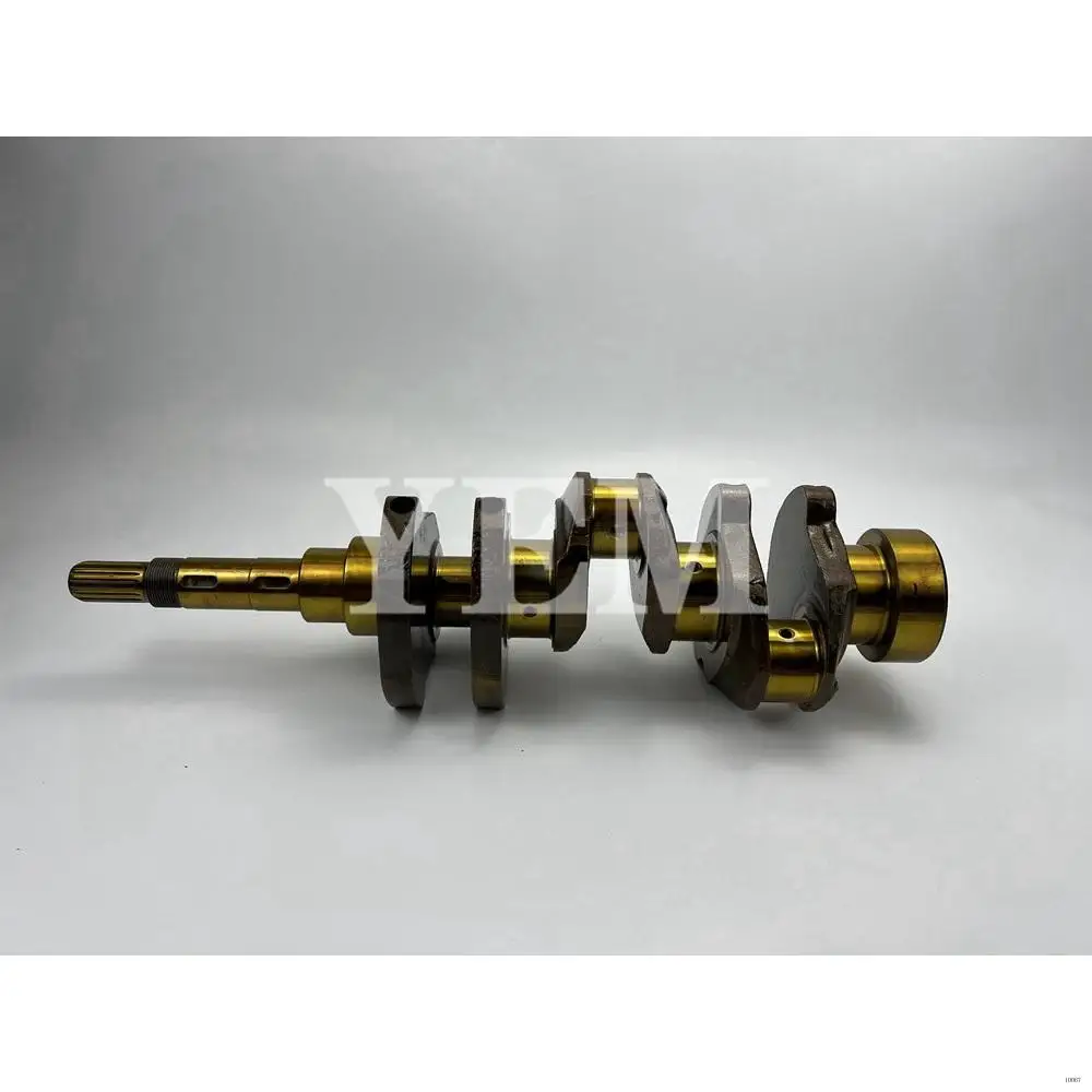 Crankshaft For Kubota D1703 Engine Rebuild Repair Aftermarket Parts