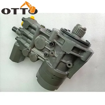 OTTO  Construction machinery parts 8-98346317-0 Fuel Injection Pump For Excavator parts