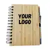 With Bamboo Pen