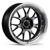 Diamond Black disk and BlackBright Diamond-cut rim(DB-BKBD)