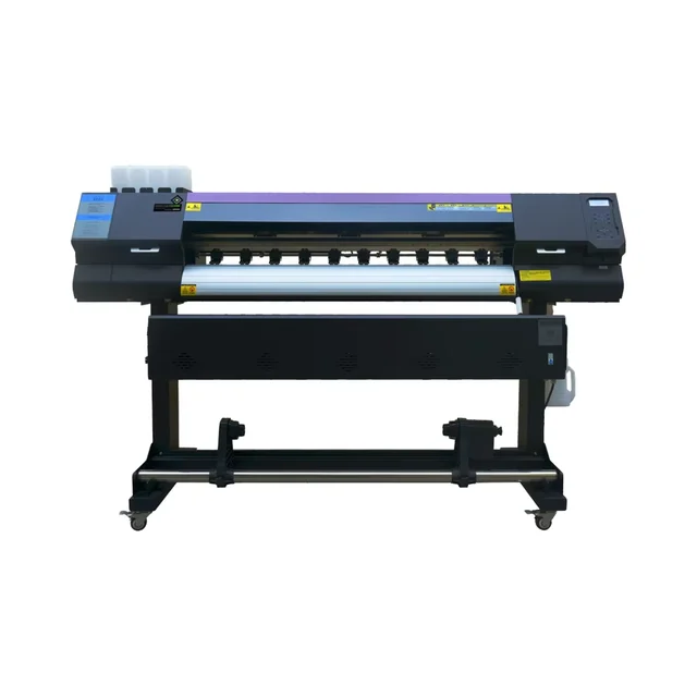 1.3M 1 Head4 Colour  I3200A1/i3200E1/F1080 1 Head ADL-5131 Eco - Solvent Printer