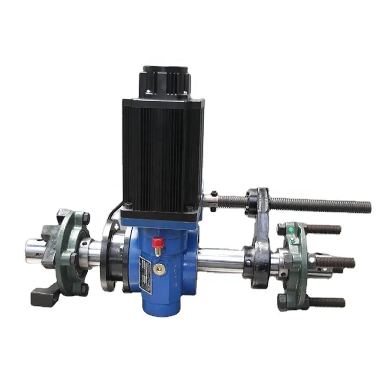 Excavator Pin Shaft Unloading Machine for Dealer Shaft Pin Hole Equipment