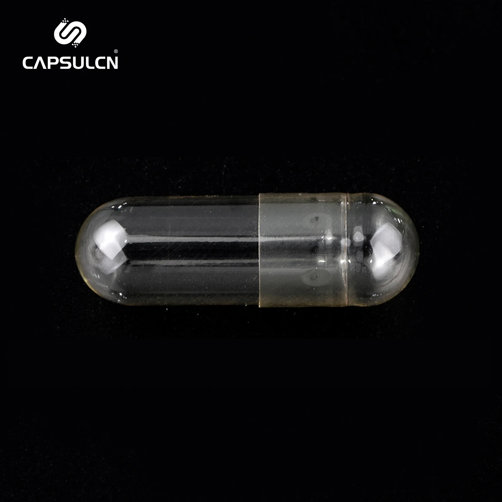 Хит продаж вегетарианские капсулы пустые прозрачные HPMC № 00 100% натуральные овощные Соединенные