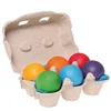 balls 4.5cm in egg box