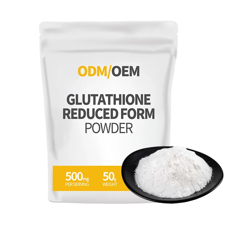 glutathione in powder form Glutathione and Collagen Powder Food Grade Supplement Glutathione Drink  Powder Berry Juice with Verified Supplier