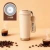 316 stainless steel milk cream white