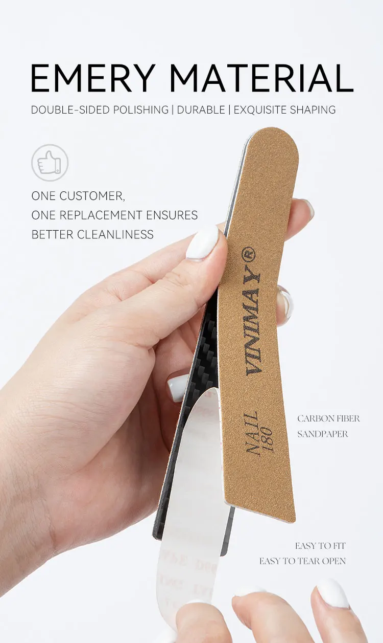 180 grit with emery sandpaper-3