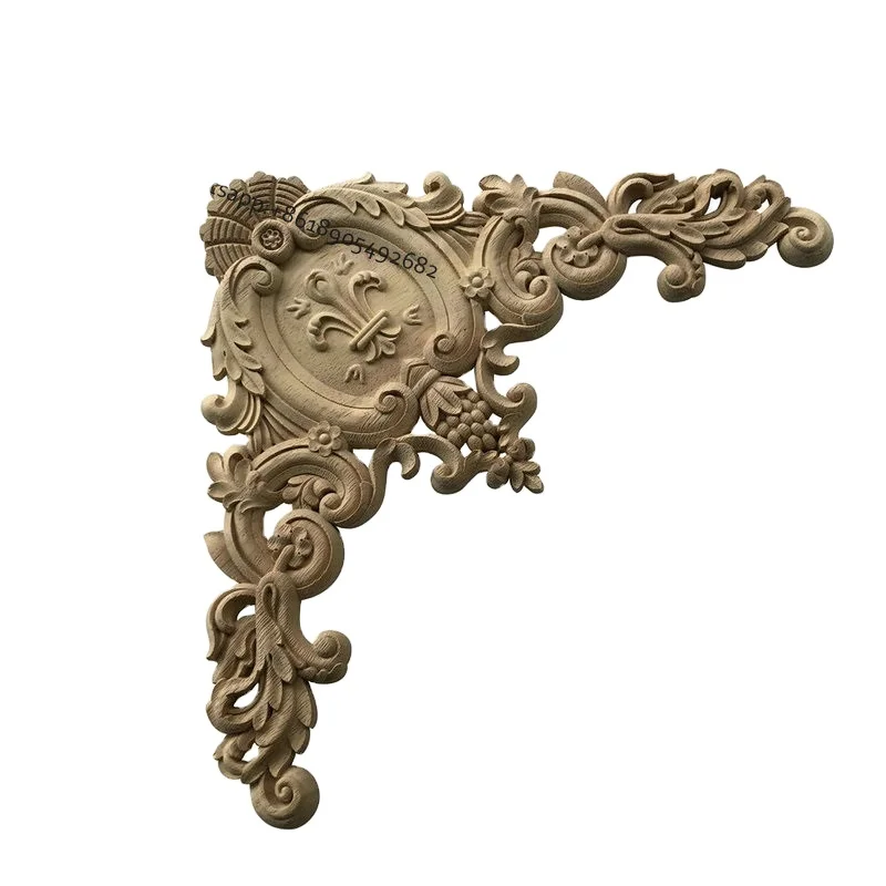 红木葡萄雕 靓宝格- 民国红木葡萄纹套几一组