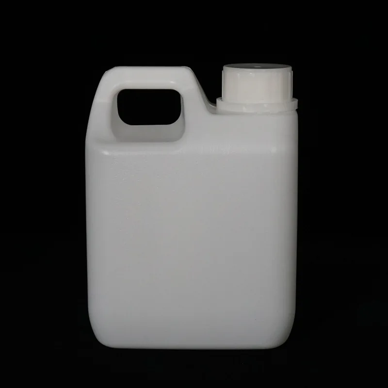 Large Capacity 1L 2L 5L HDPE Plastic Bucket Drum Container Plastic Oil Barrel for Restaurant Office