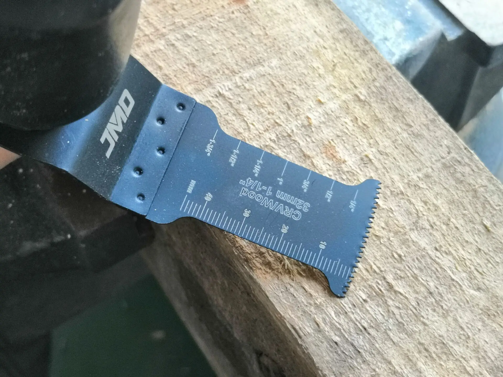 JCB 8 Piece Multi Tool Blade Set - PRICE REDUCED - View #2