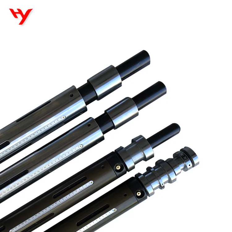 Air Shaft Is Customized Slitting Machine Inflatable Air Expanding Shaft Pneumatic Shaft