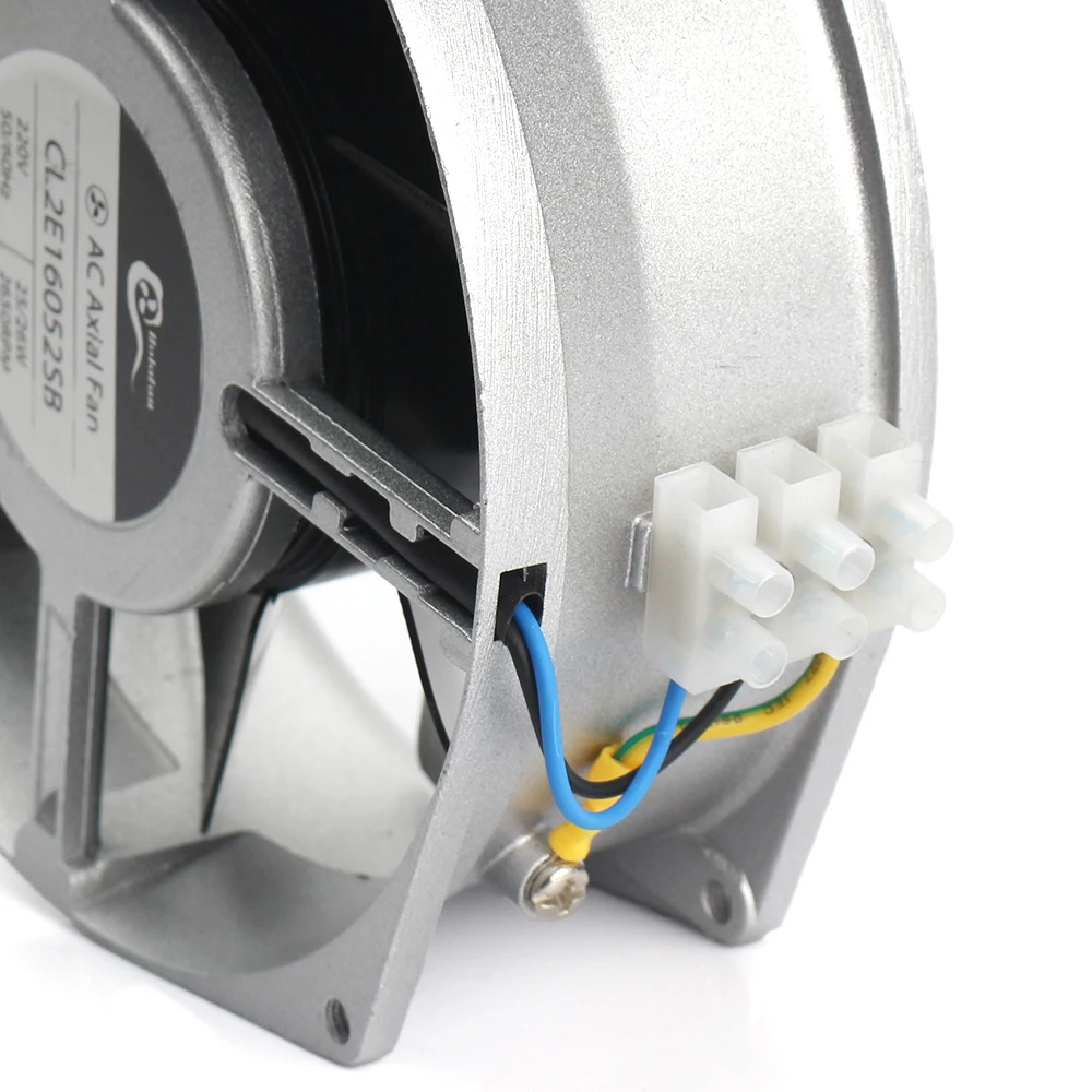 Axial Flow Fan, 230V, Electric - detail 14