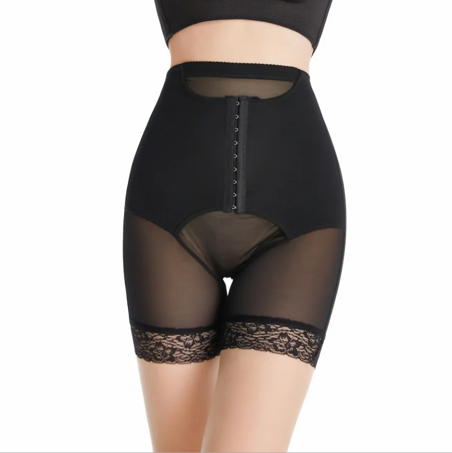 Fashion High Waist Trainer Body Shaper Panties For Woman Tummy Belly  Slimming Shapewear Girdle Underwear Polyester Control Stomach @ Best Price  Online