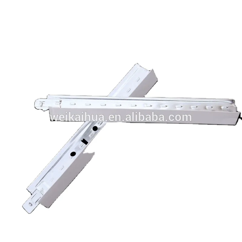 Suspended Ceiling T Grid Ceiling Joist T 24 System T Bar Steel T Shaped Ceiling Keel Buy Ceilings Joist Metal Ceiling T Grid False Ceilings Product On Alibaba Com