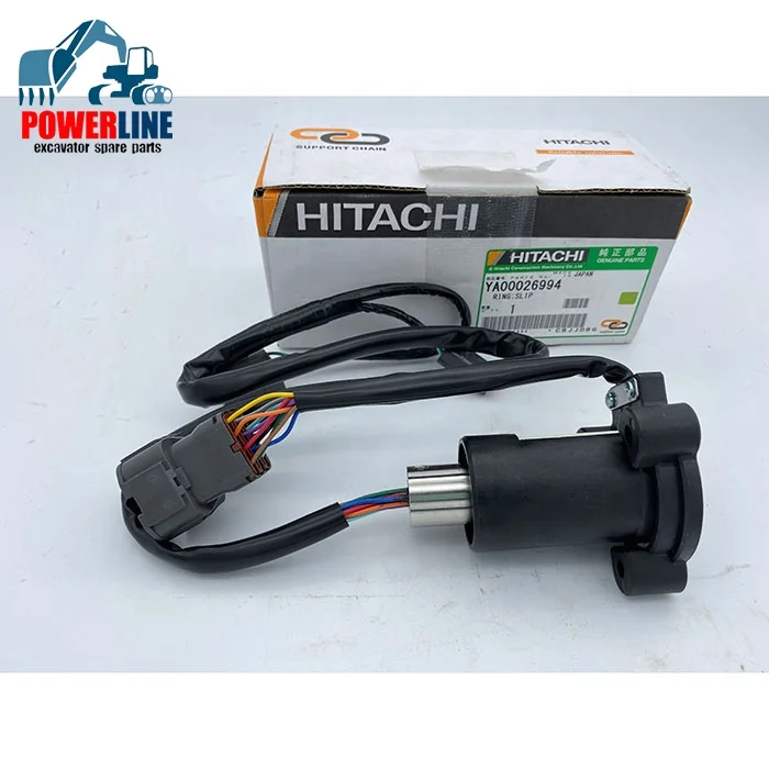 Fast Delivery Excavator ZW210 Slip Ring YA00026994