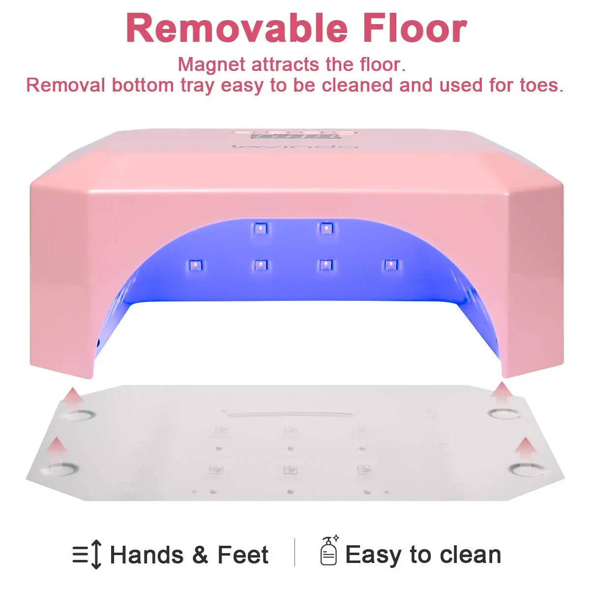 Japanese Master Led the Same Nakano Light Therapy Machine 36W