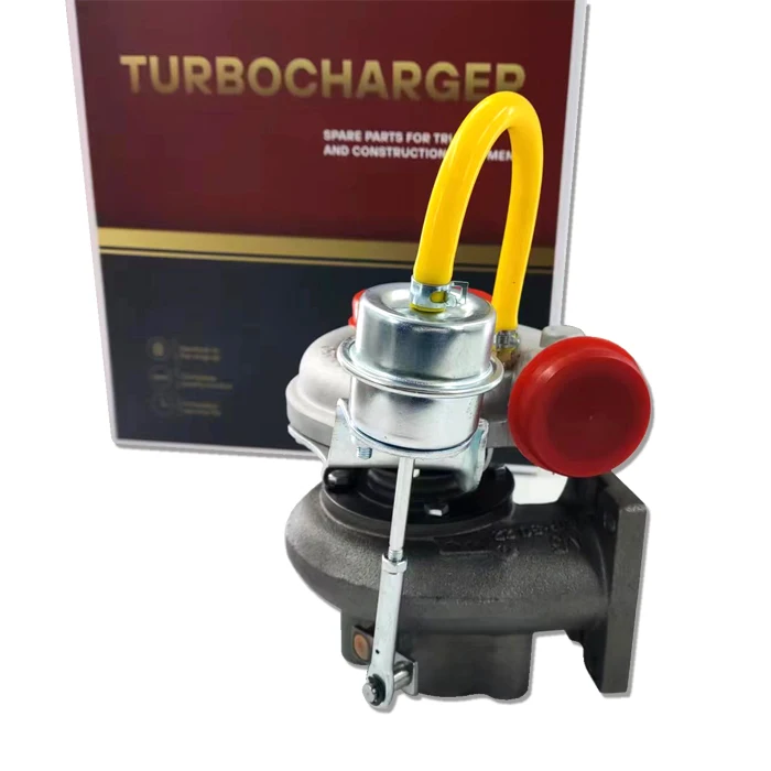 2674A393 Turbocharger for Perkins T4.4 and JCB 3CX Engines