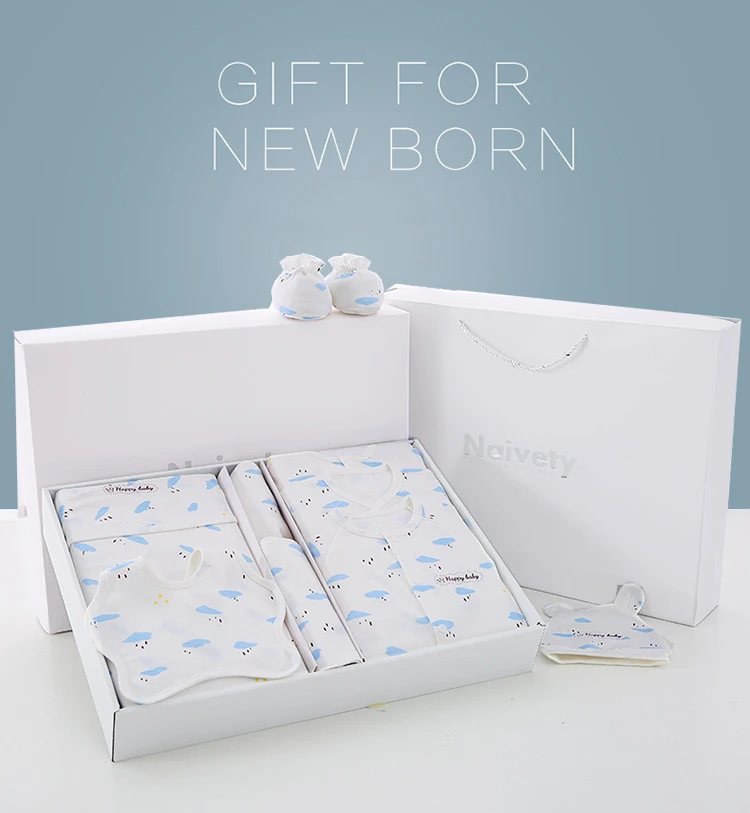 Wholesale 18pcs 21pcs 23pcs 01year Baby Sleepwear Gift Package Newborn