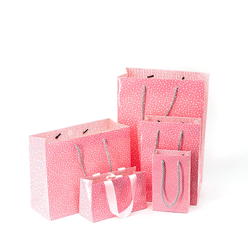 personalized gift bags bulk