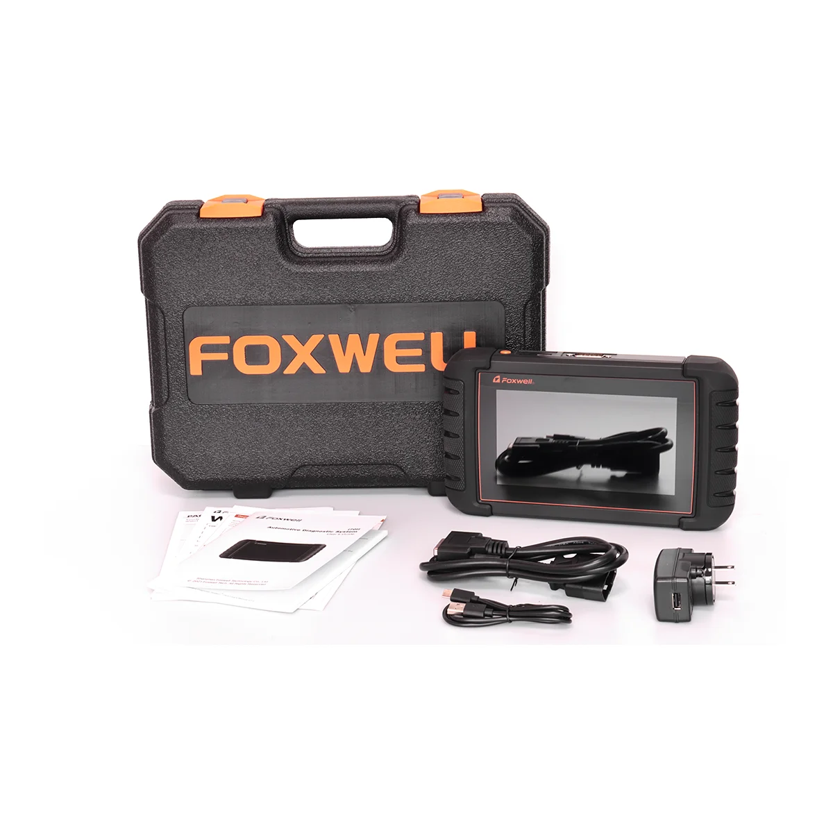 Foxwell I70II OBD2 Scanner, Full System Diagnostic & Code Reader Foxwell I70II OBD2 Scanner, Full System Diagnostic & Code Reader