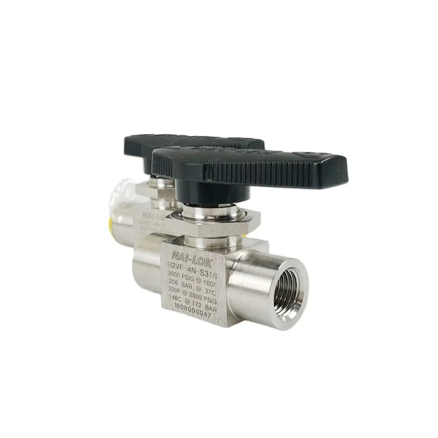 Swagelok 40g Series Type 1 Piece Ball Valve No Leakage