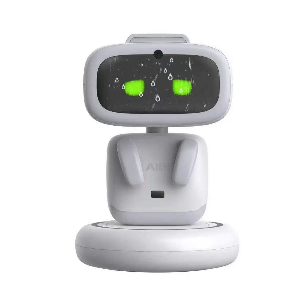エモコンパクトタイプポケットロボットAI・知能型ペットロボット