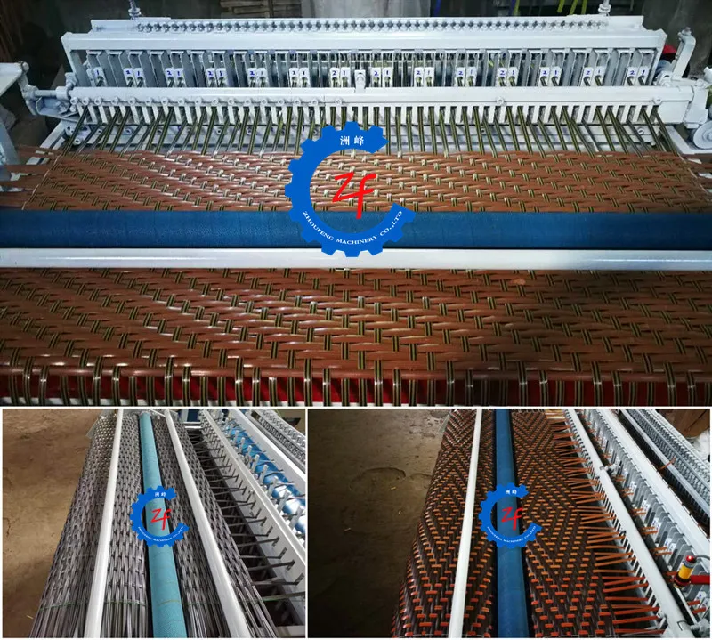 Rattan Mat Weaving Machine (wechat:0086-18739193590) - Buy Mat Weaving  Machine,Plastic Rattan Machine,Plastic Mat Machine Product on Alibaba.com