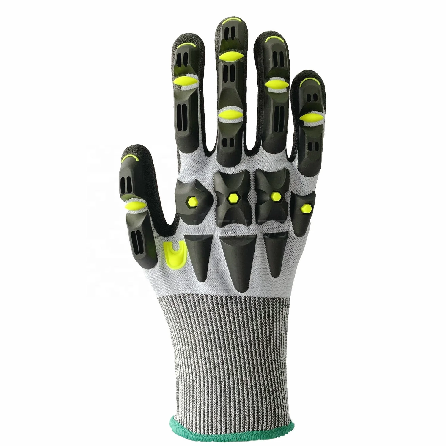 impact rubber gloves