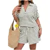 Apricot Striped