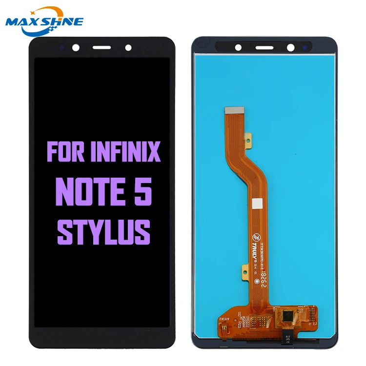 Mobile Phone Smartphone Screen Display for Infinix Note Stylus