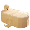 1.5m flowing light gold-insulated lid