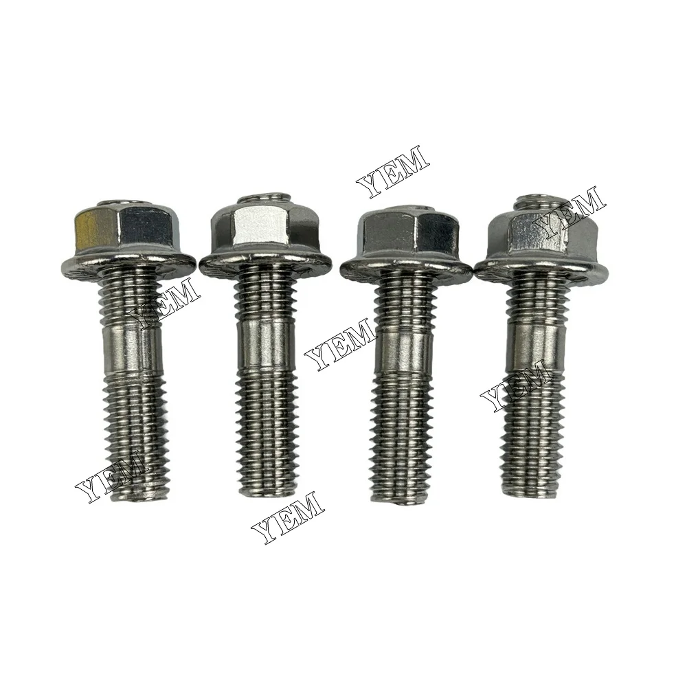6D34 Bolt for Mitsubishi Machinery Bolt High Performance Engine Parts 2