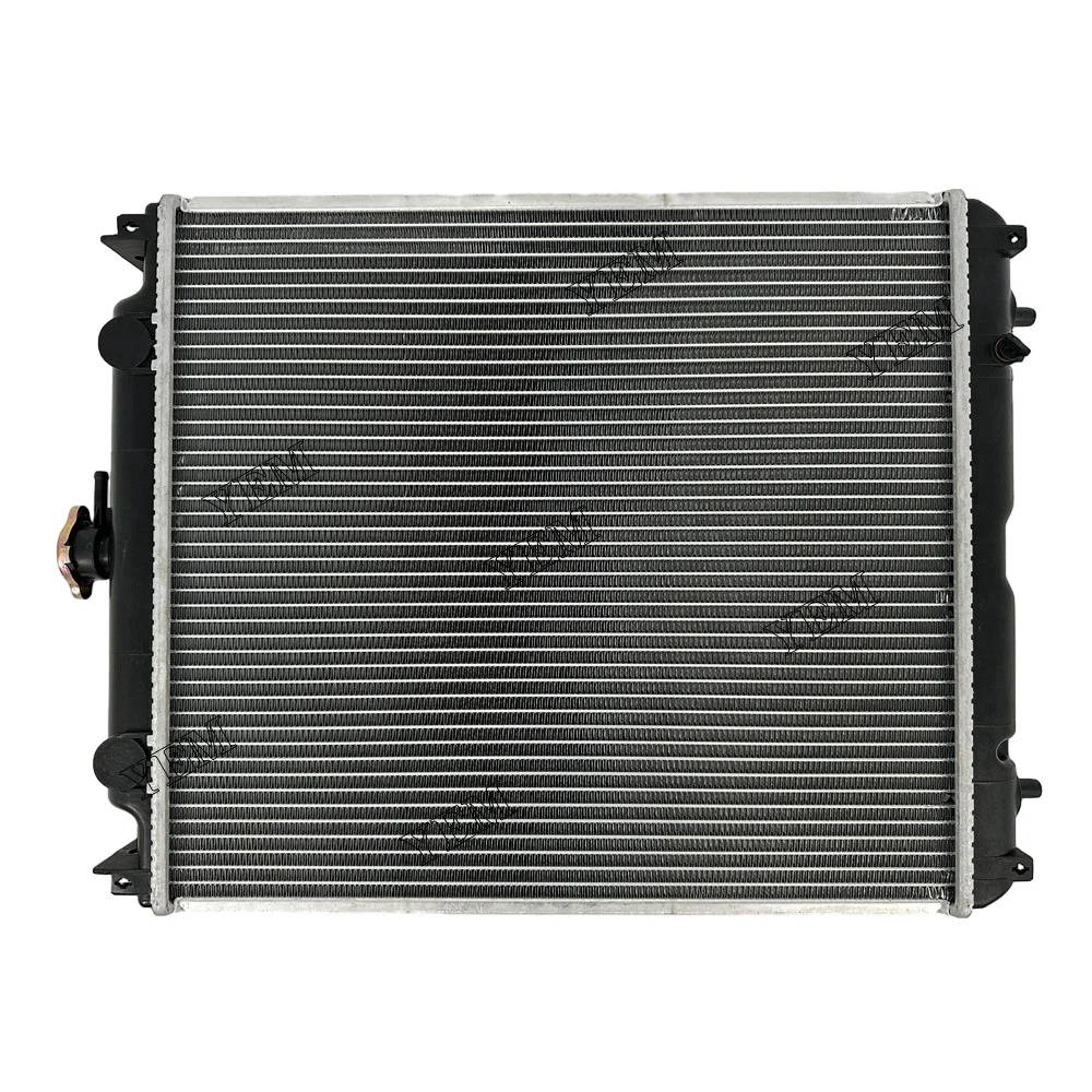 For Kubota RD411-42300 RD538-42300 Water Tank Radiator Assy U50 KX155 KX161 Engine