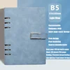 colorful B5-Light Blue