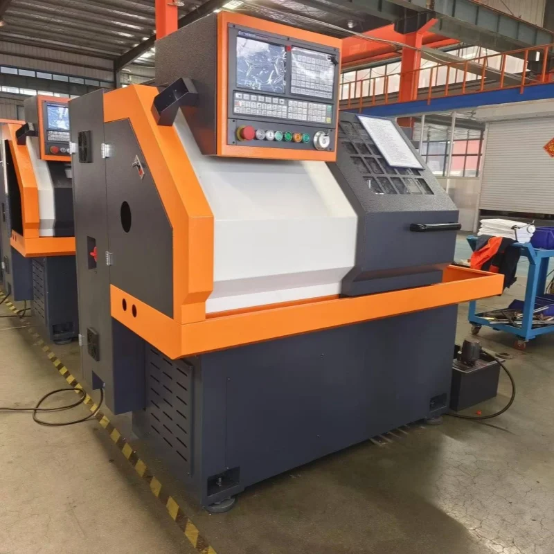 Chinese Automatic CNC Horizontal Lathe CK6130 CK6136 Manual Grade
