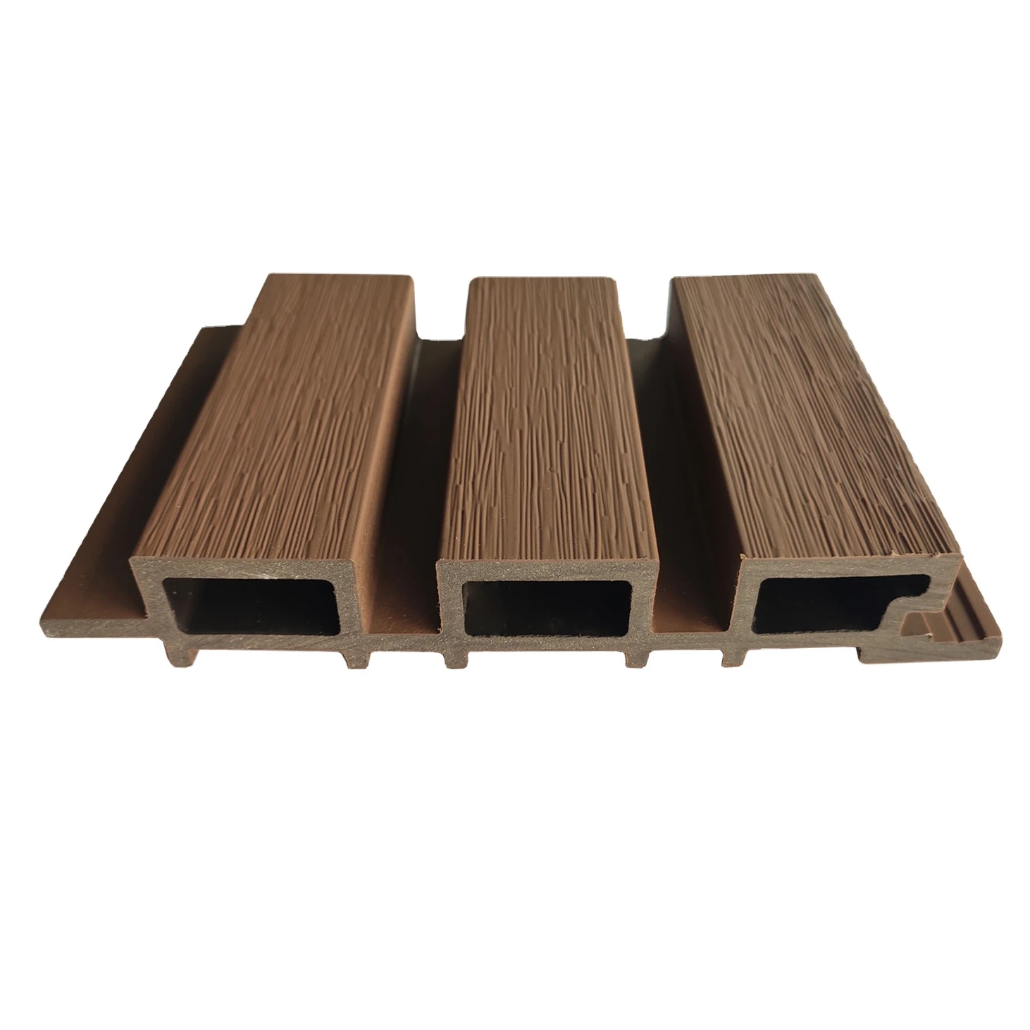 Co-extrusion Wall Panel Wpc Wall Tiles Wood Plastic Composite ...