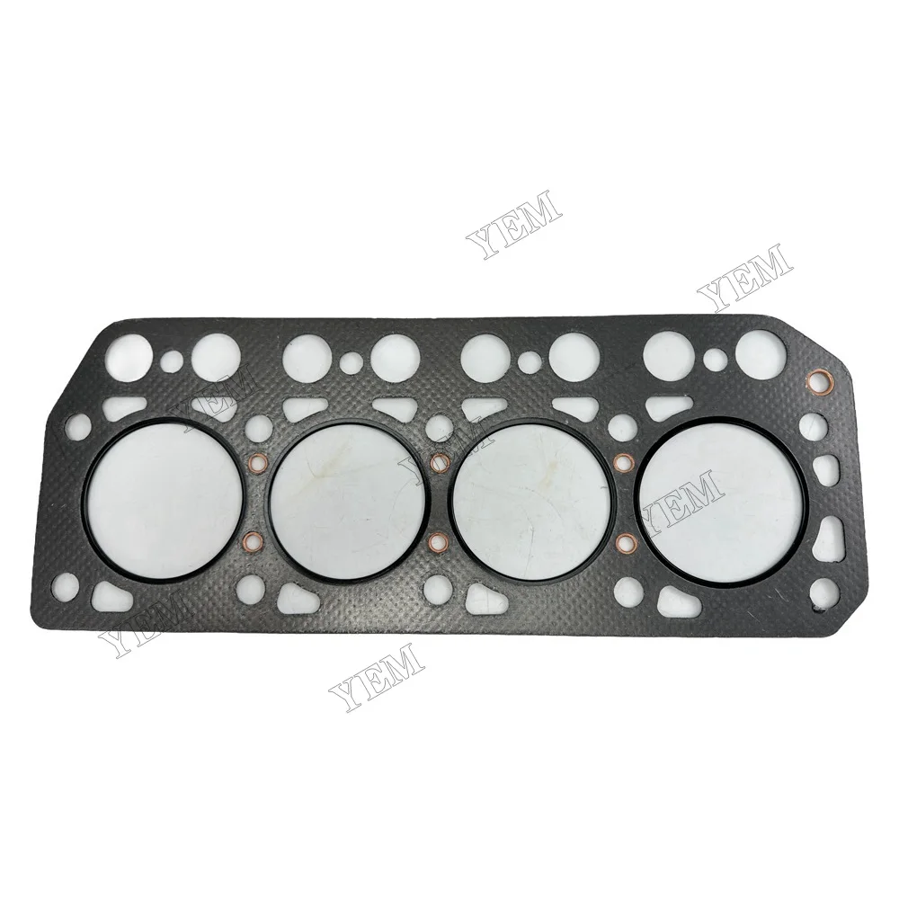 For Mitsubishi K4D Head Gasket Engine Parts Repair Replacement 2
