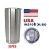 us warehouse stainless steel  50 pcs