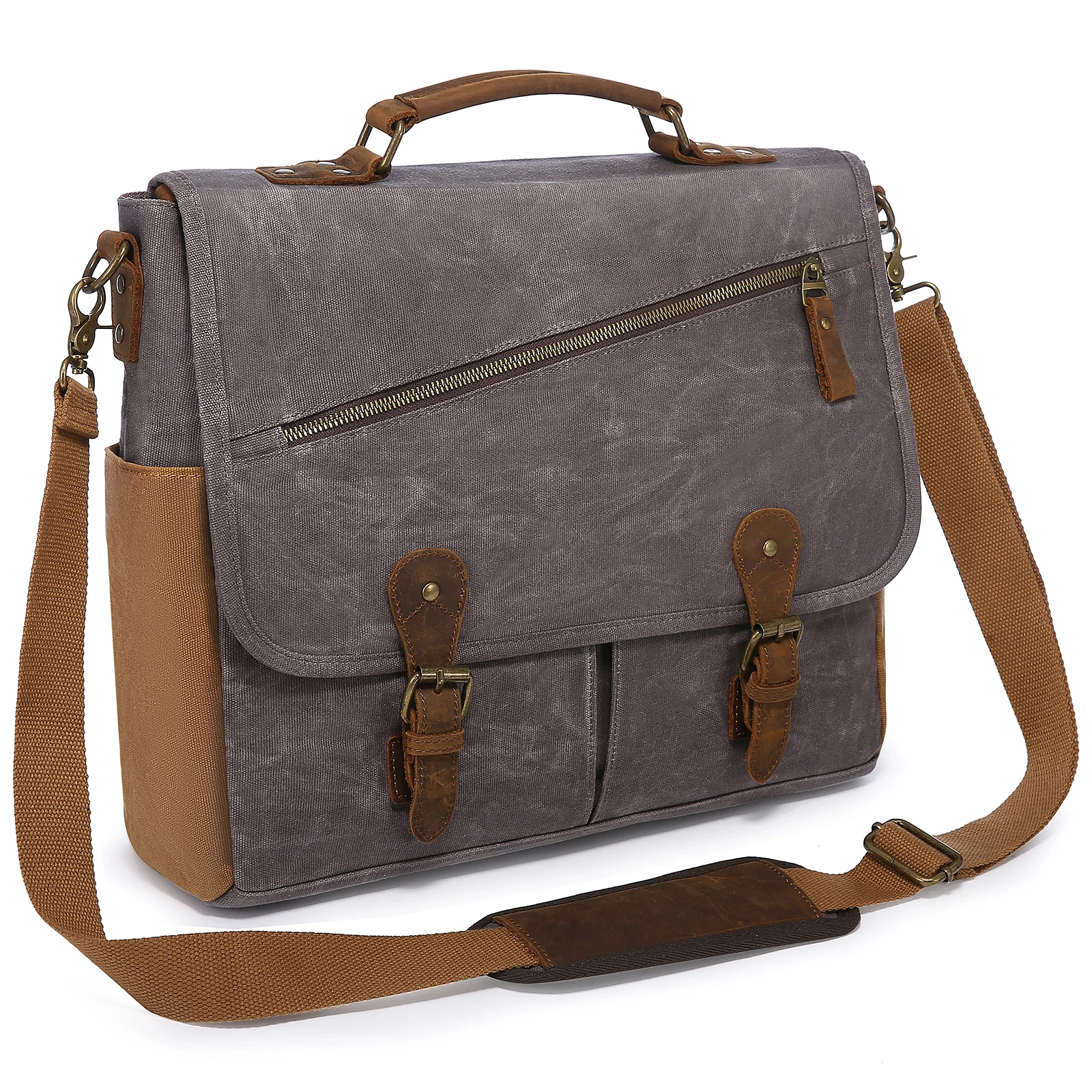 LOVEVOOK Laptop Handtasche Daen, Laptoptasche 15,6  Produktbild-Vorschau 6