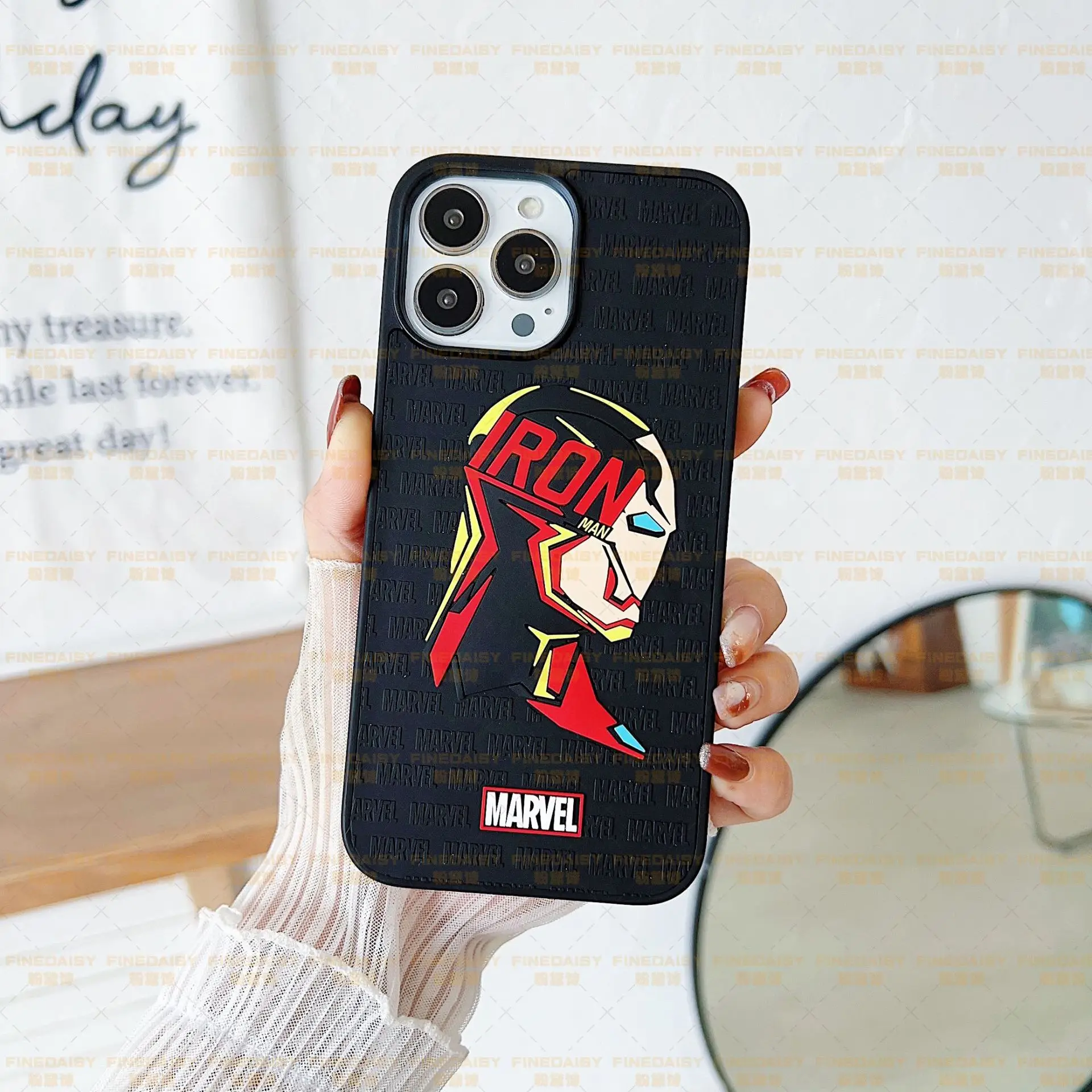 16 Pro Max Marvel Iphone Case MARVEL THE PUNISHER IPhone 14 Pro