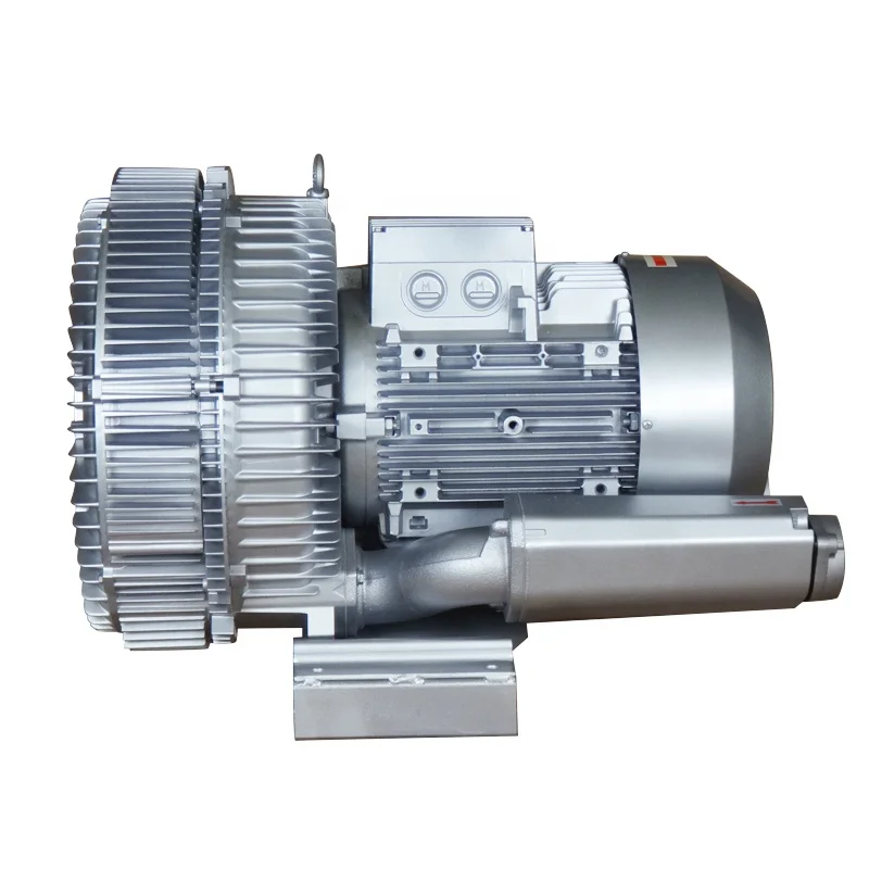 Industrial High Pressure Blower, 15kw, 380v, Electric Blower - detail 14