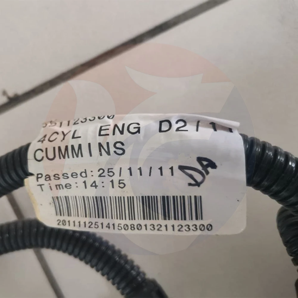 cummins qsb4.5 engine ecm wiring harness| Alibaba.com