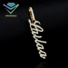 Letter Pendant