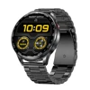 Black Steel Strap