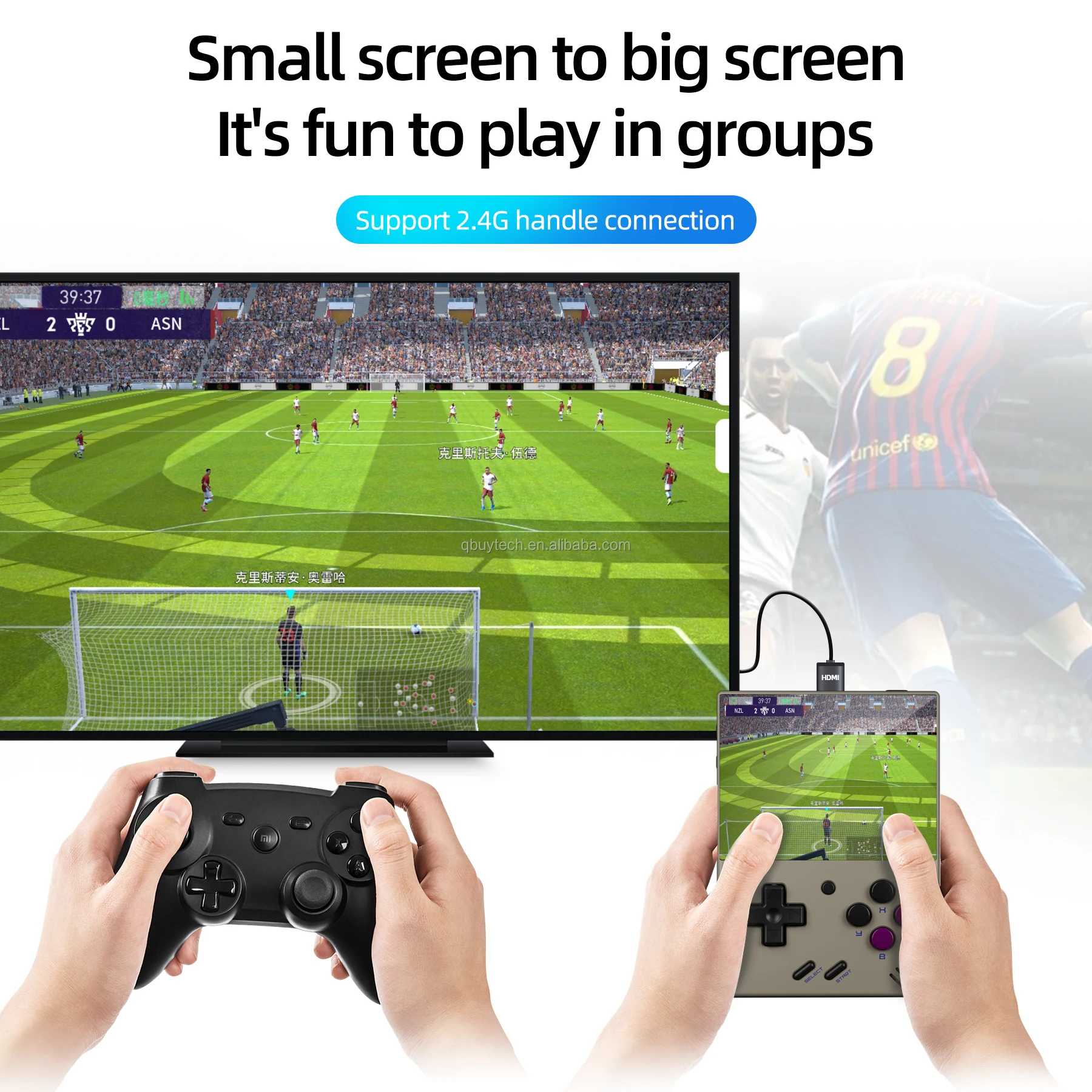miyoo mini 2台 2.8インチmiyooミニV2ポータブルレトロなゲームコンソール