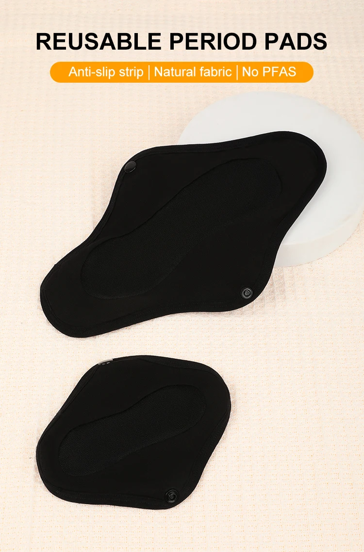 Reusable Period Pads Reusable Period Pads
