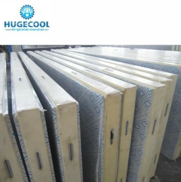 Hugecool Cold Room Walk in Freezer Food Cold Storage Rooms for Meat Vegetable Fish and Fruit