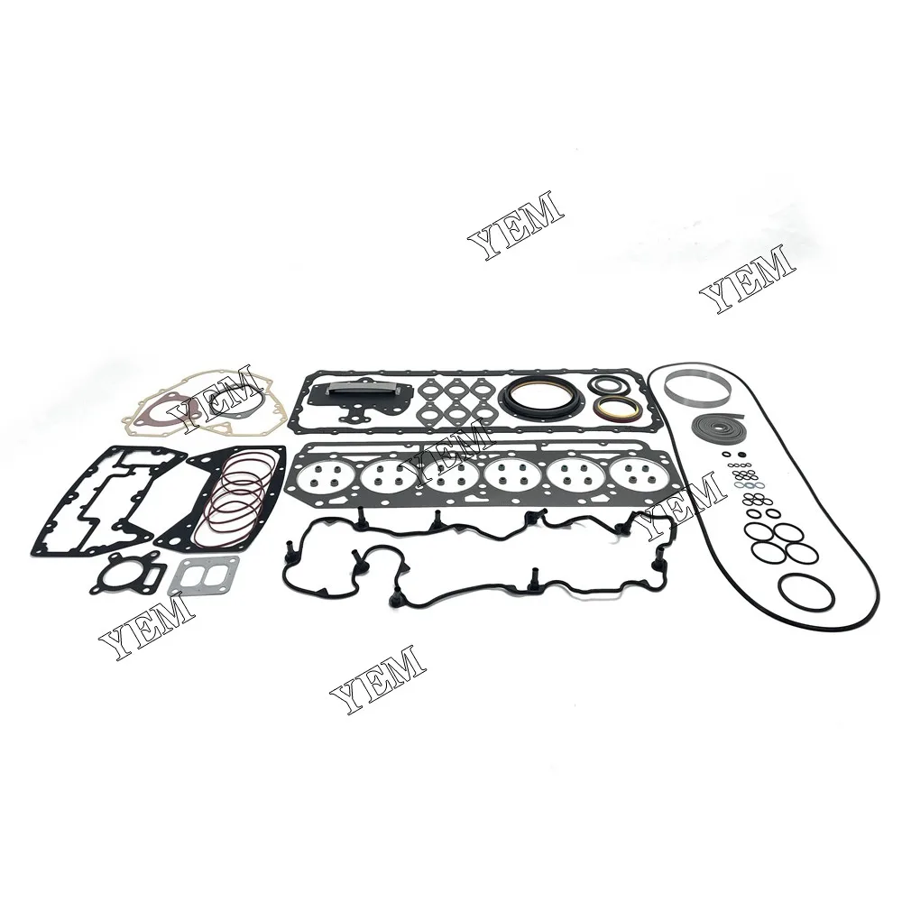Overhaul Gasket Kit With Head Gasket 506-0276 Fit for Caterpillar C9