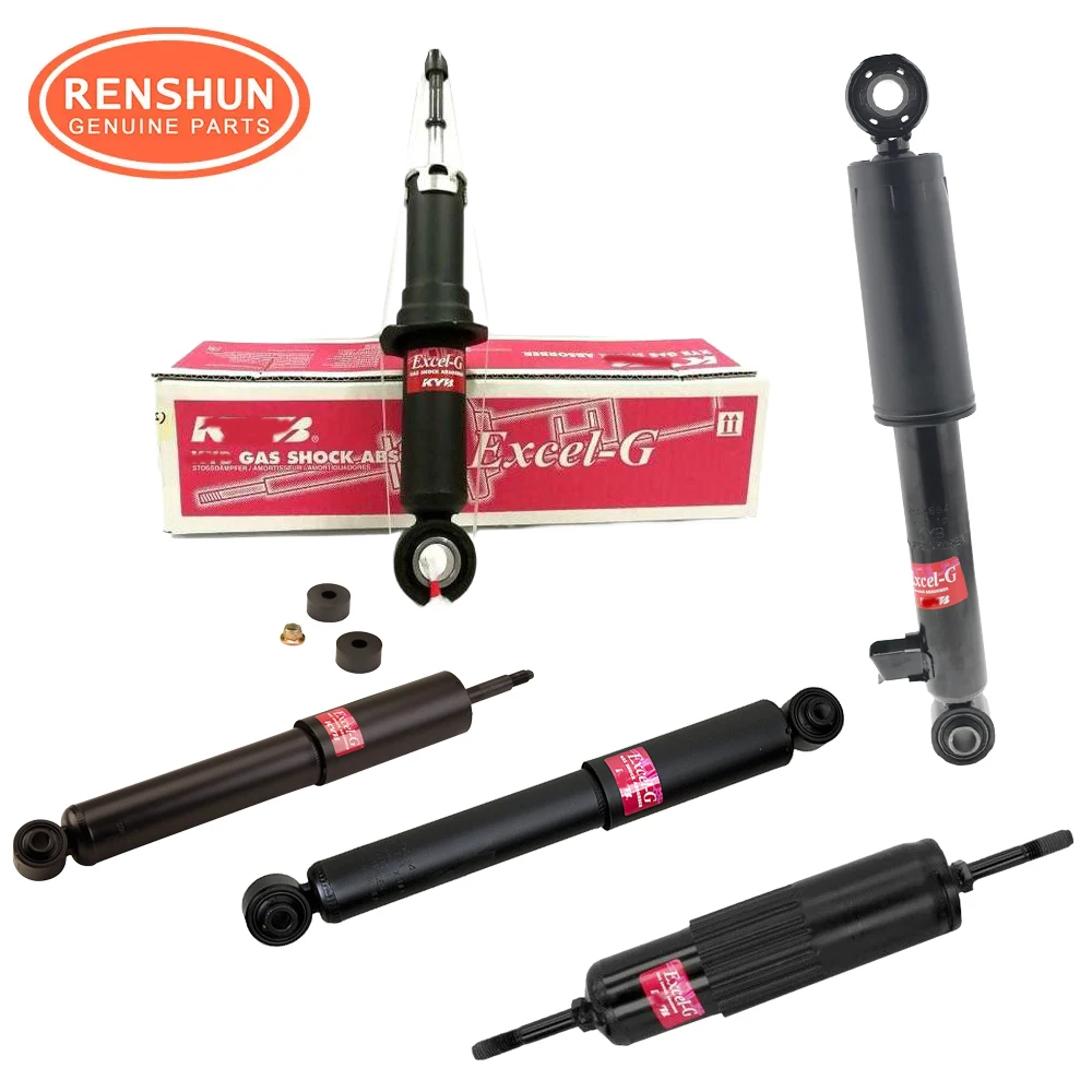 KYB Shock Absorber for Toyota 4Runner, Hilux – Reliable Car Shock